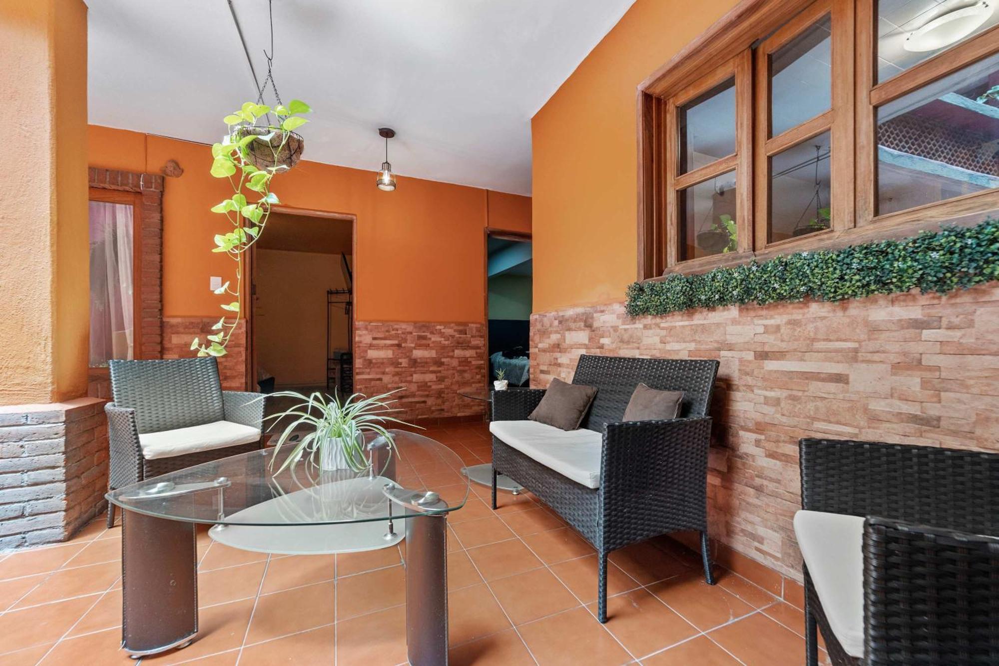 Charming 2-Bedroom Retreat In Lomas De Bezares Cidade do México Exterior foto