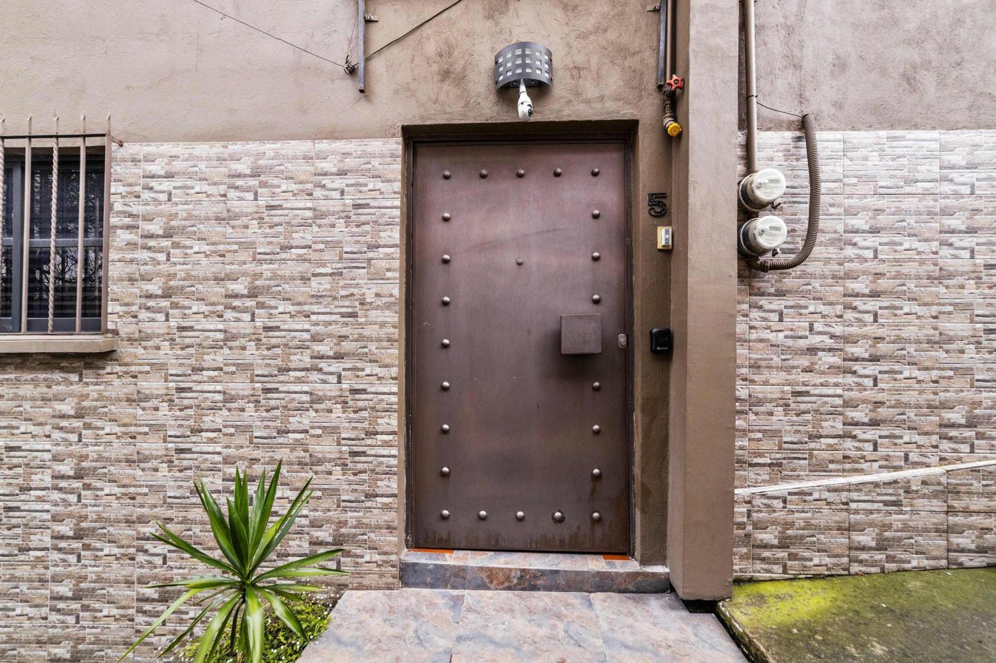 Charming 2-Bedroom Retreat In Lomas De Bezares Cidade do México Exterior foto