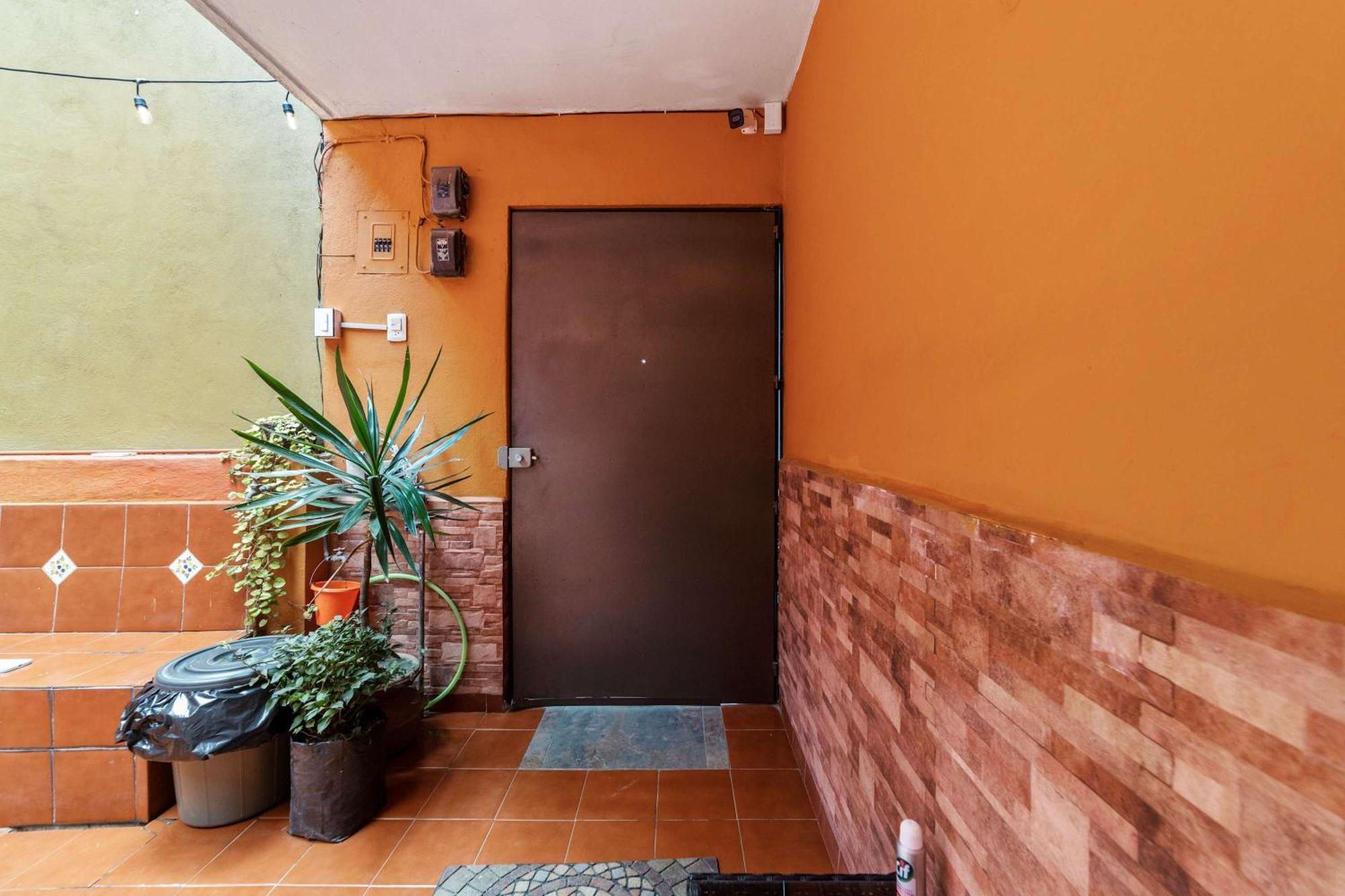 Charming 2-Bedroom Retreat In Lomas De Bezares Cidade do México Exterior foto